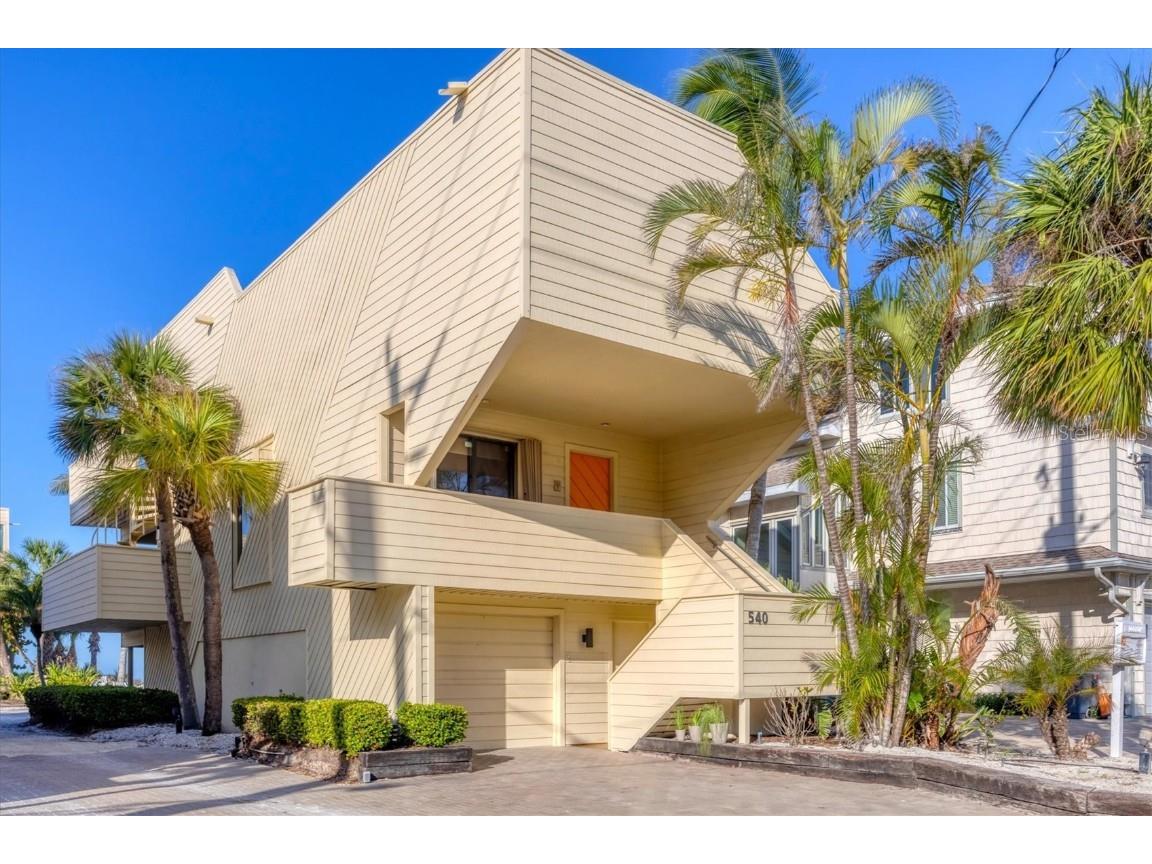 540 Beach Road #510 Sarasota FL 34242 - GULF OF MEXICO A4645315 image1