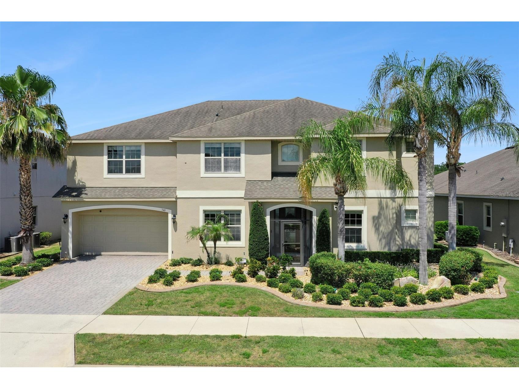 540 Bellflower Way Clermont FL 34715 G5112574 image1