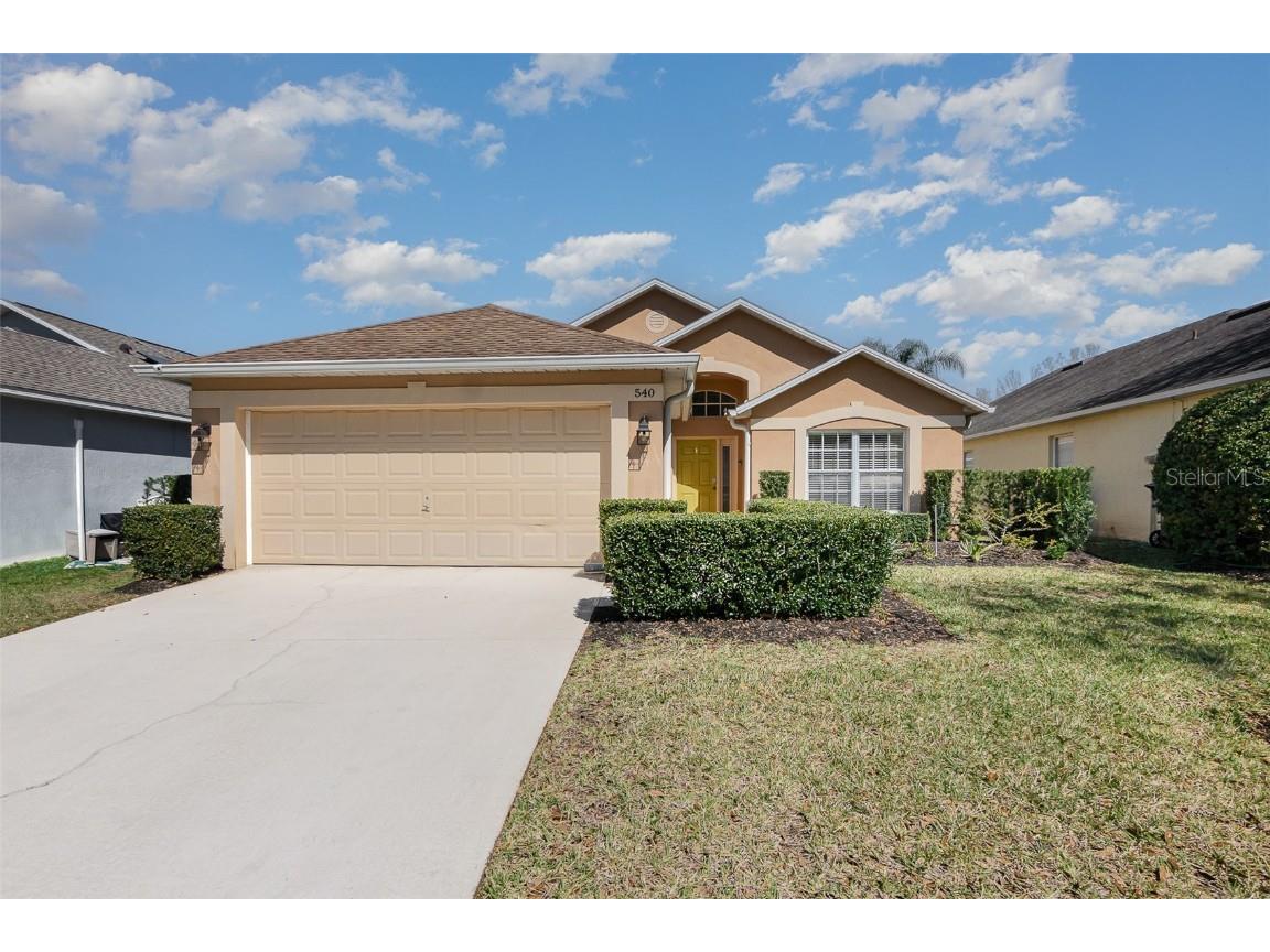 540 Buckingham Circle Davenport FL 33897 TB8360166 image1