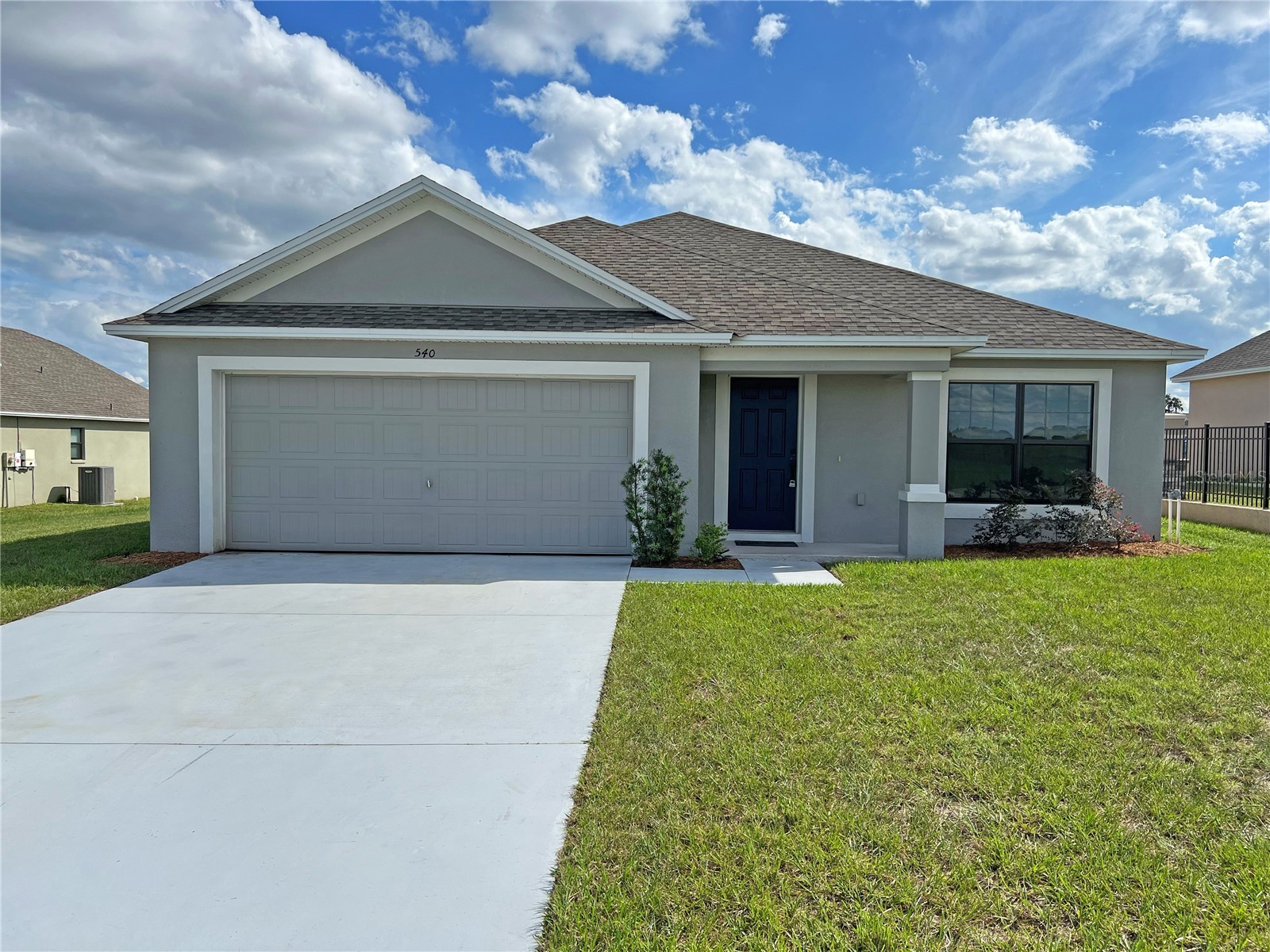 540 Central Ridge Lane Frostproof FL 33843 TB8518023 image1