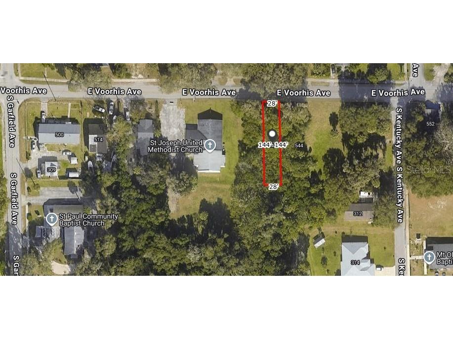 540 E Voorhis Avenue Deland FL 32724 V4945892 image1