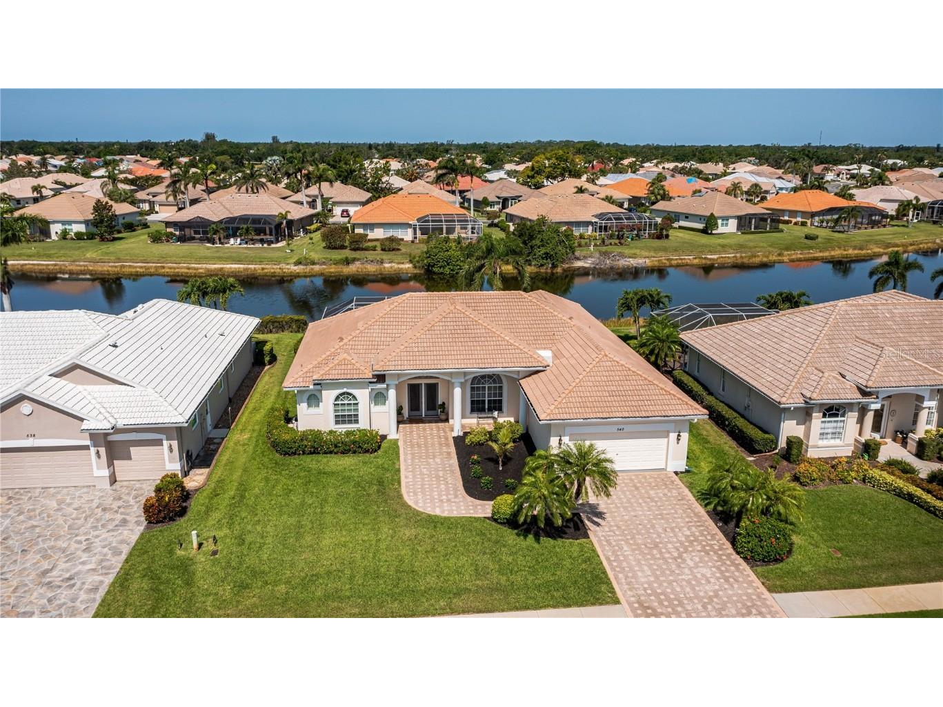 540 Lake Of The Woods Drive Venice FL 34293 N6126871 image1