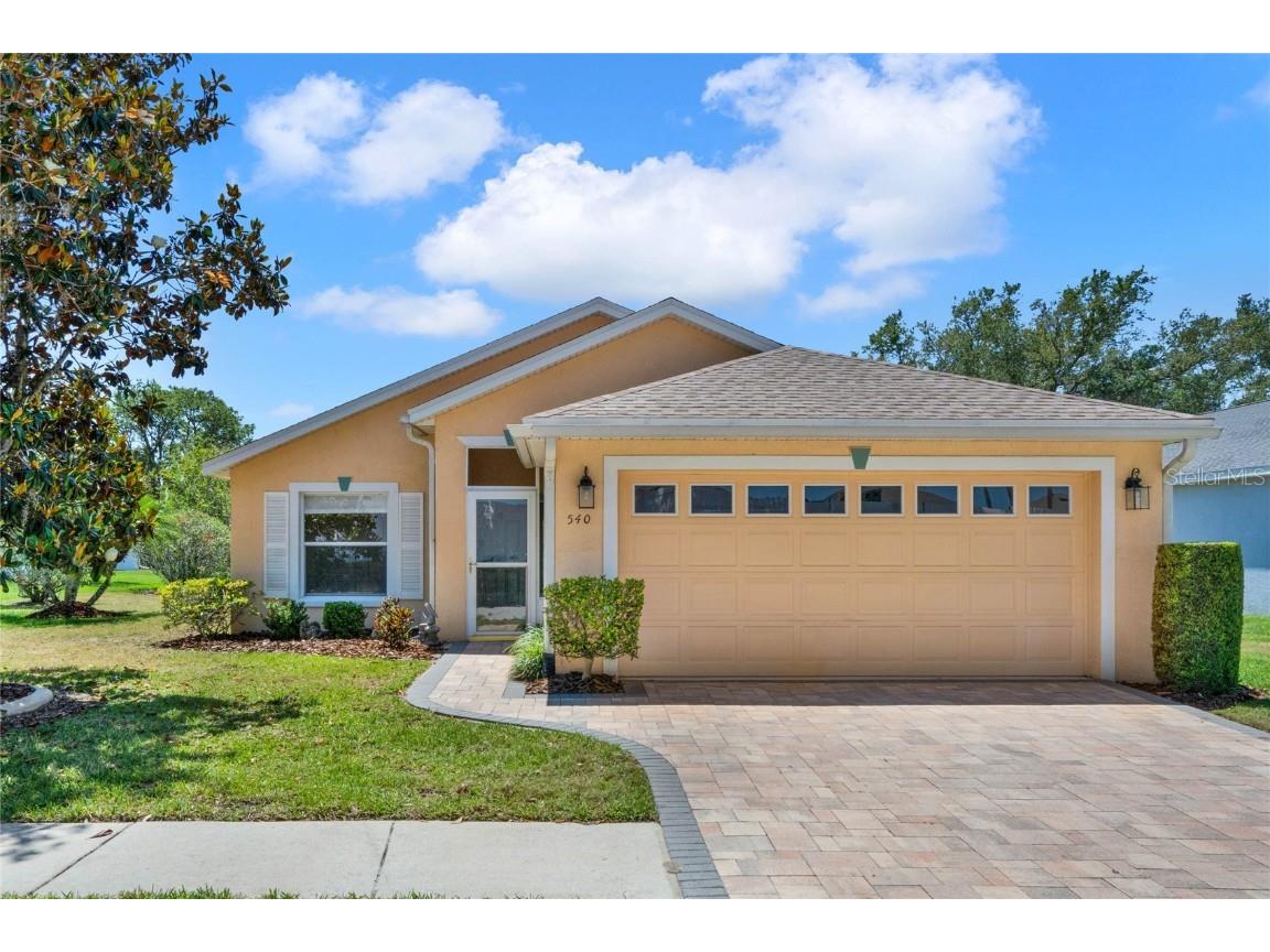 540 Lake Suzanne Drive Lake Wales FL 33859 - LAKE SUZANNE P4929430 image1