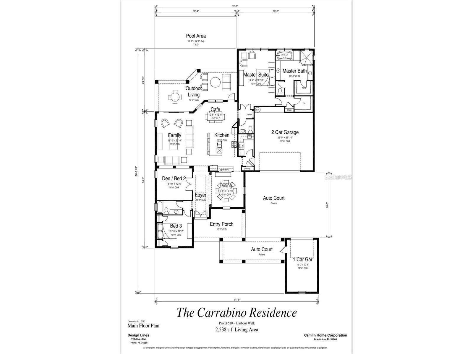 540 Mast Drive Bradenton FL 34208 TB8503211 image2
