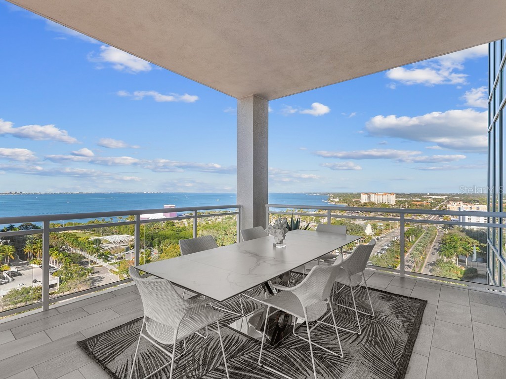 540 N Tamiami Trail #1503 Sarasota FL 34236 - SARASOTA BAY A4643484 image62