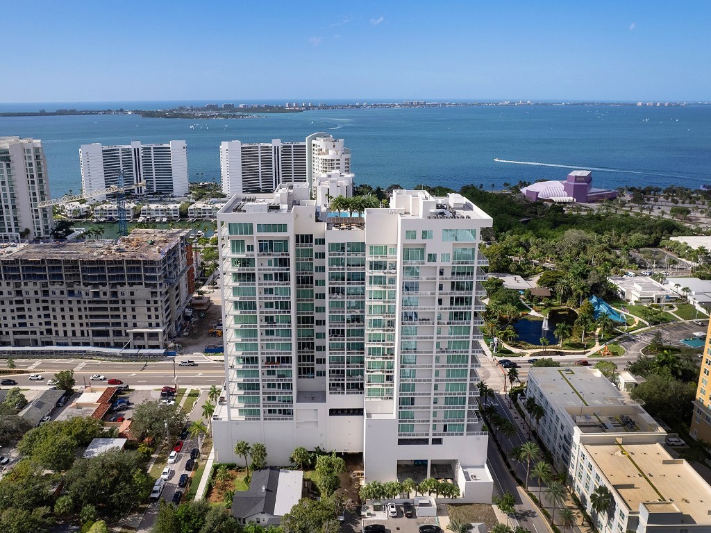 540 N Tamiami Trail #1503 Sarasota FL 34236 - SARASOTA BAY A4643484 image84
