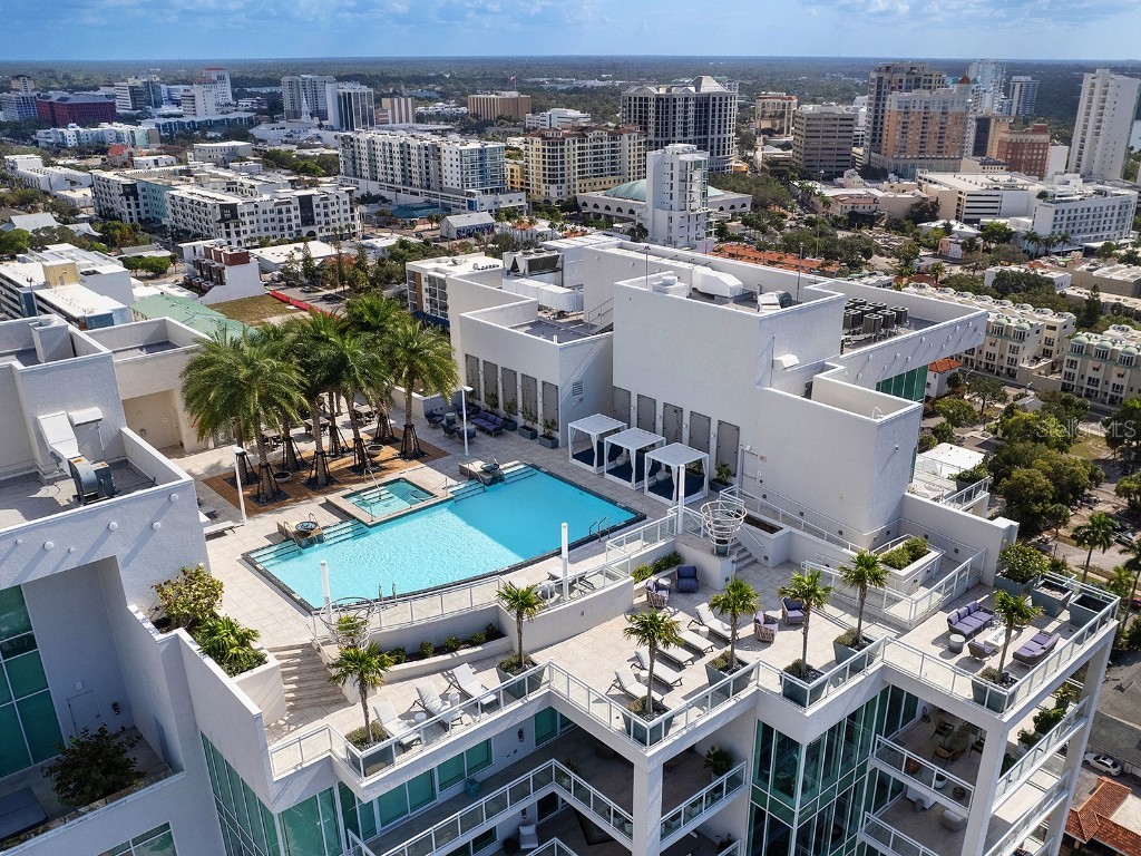 540 N Tamiami Trail #1503 Sarasota FL 34236 - SARASOTA BAY A4643484 image86