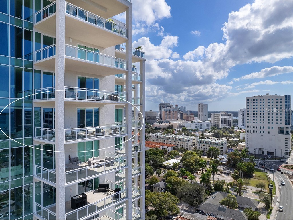 540 N Tamiami Trail #1503 Sarasota FL 34236 - SARASOTA BAY A4643484 image89