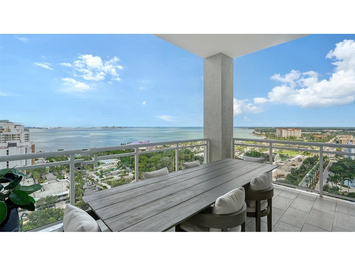 540 N Tamiami Trail #1702 Sarasota FL 34236 - SARASOTA BAY A4664642 image27