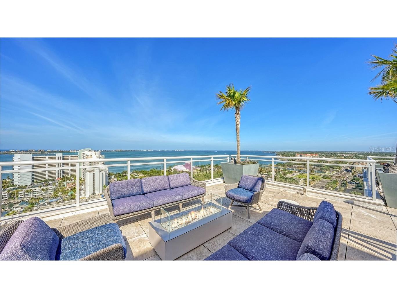 540 N Tamiami Trail #1702 Sarasota FL 34236 - SARASOTA BAY A4664642 image63