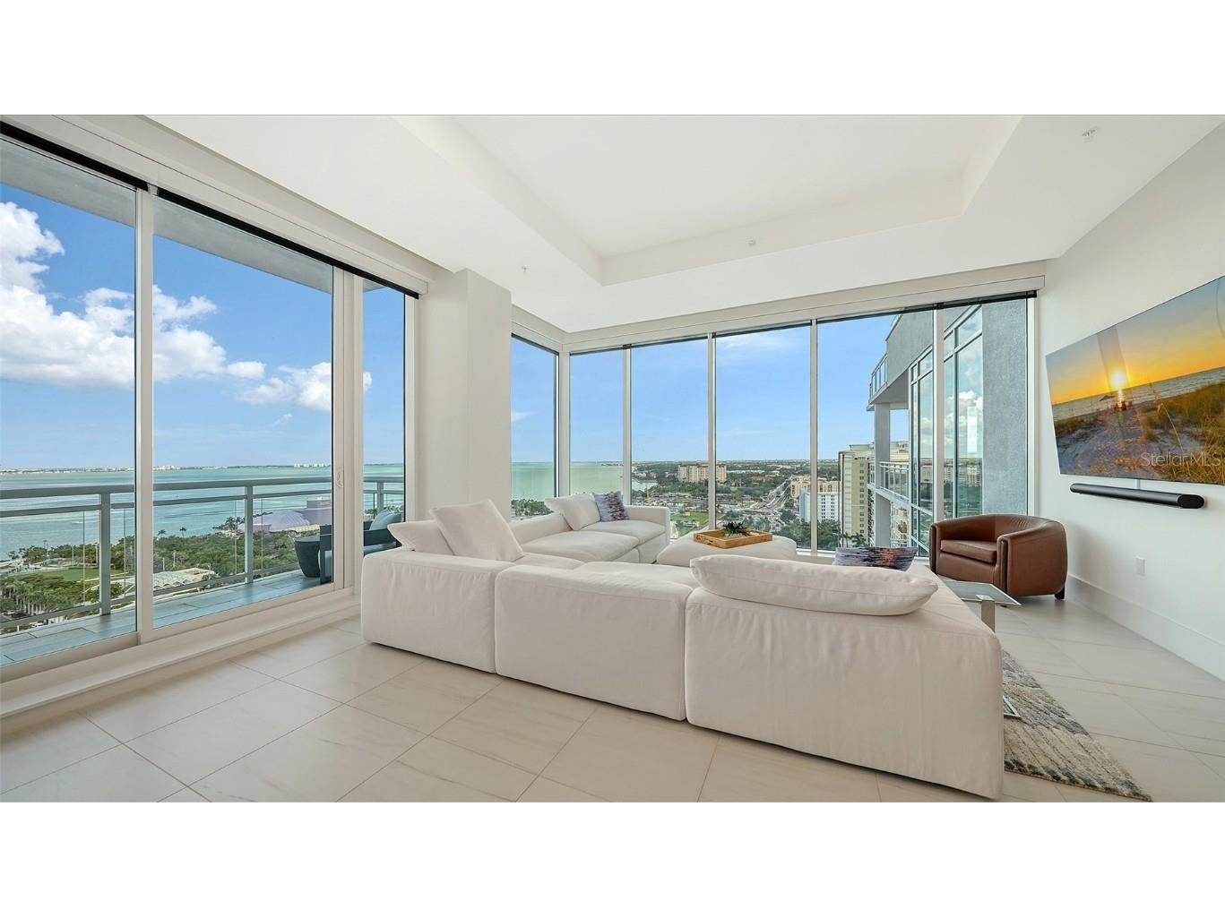 540 N Tamiami Trail #1702 Sarasota FL 34236 - SARASOTA BAY A4664642 image7