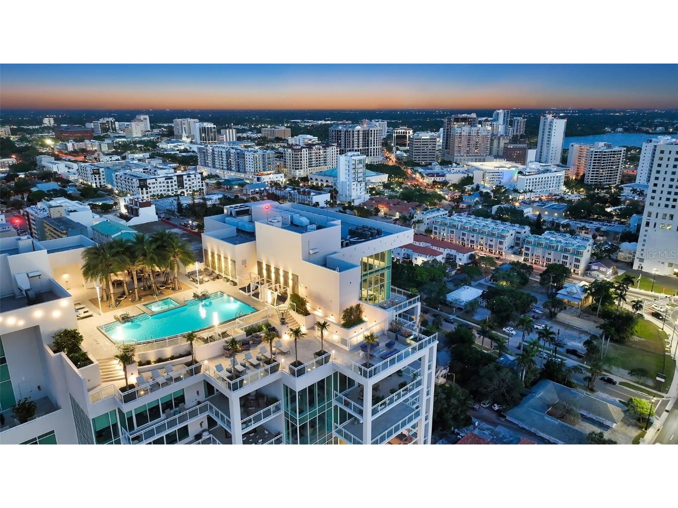 540 N Tamiami Trail #1702 Sarasota FL 34236 - SARASOTA BAY A4664642 image82