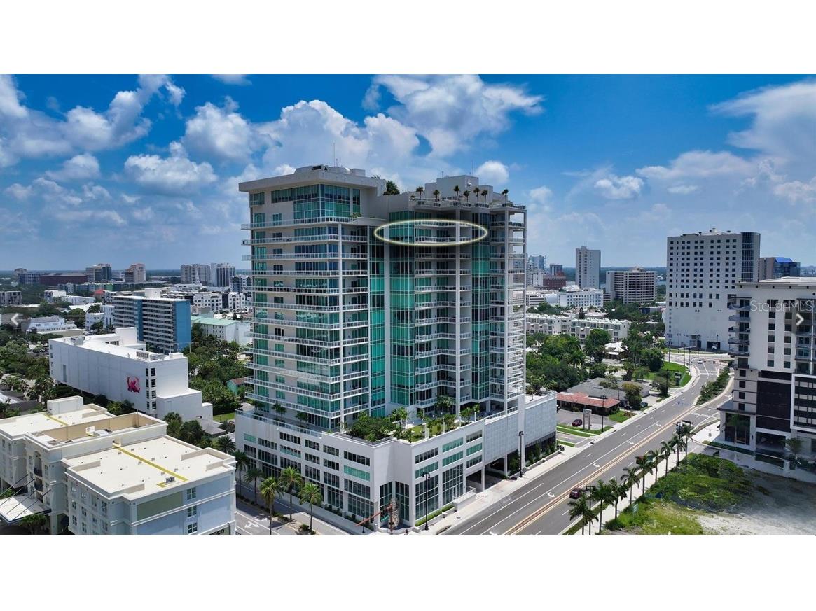540 N Tamiami Trail #1702 Sarasota FL 34236 - SARASOTA BAY A4664642 image84