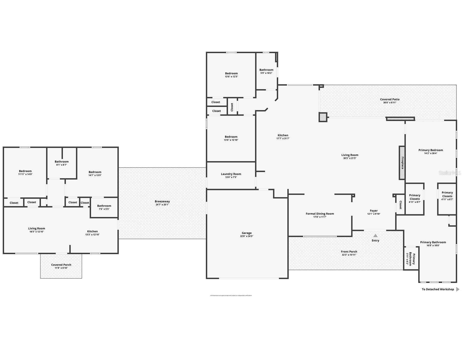 540 NW 165th Court Road Dunnellon FL 34432 W7882387 image85