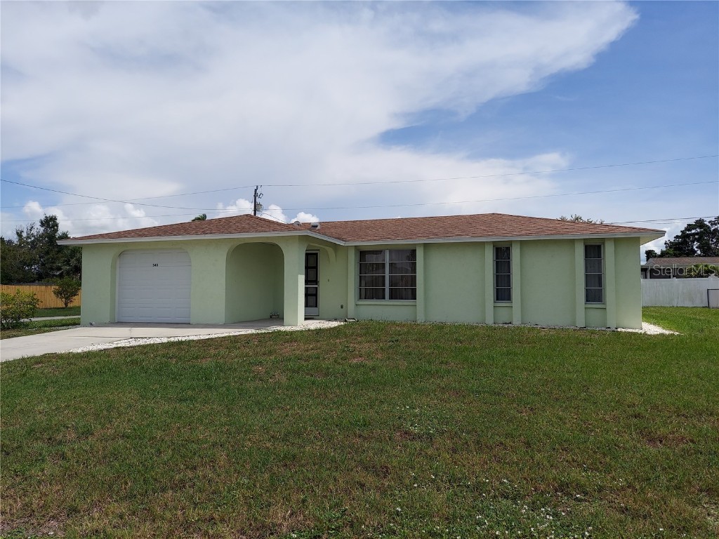 540 Oxford Drive Venice FL 34293 N6128243 image1