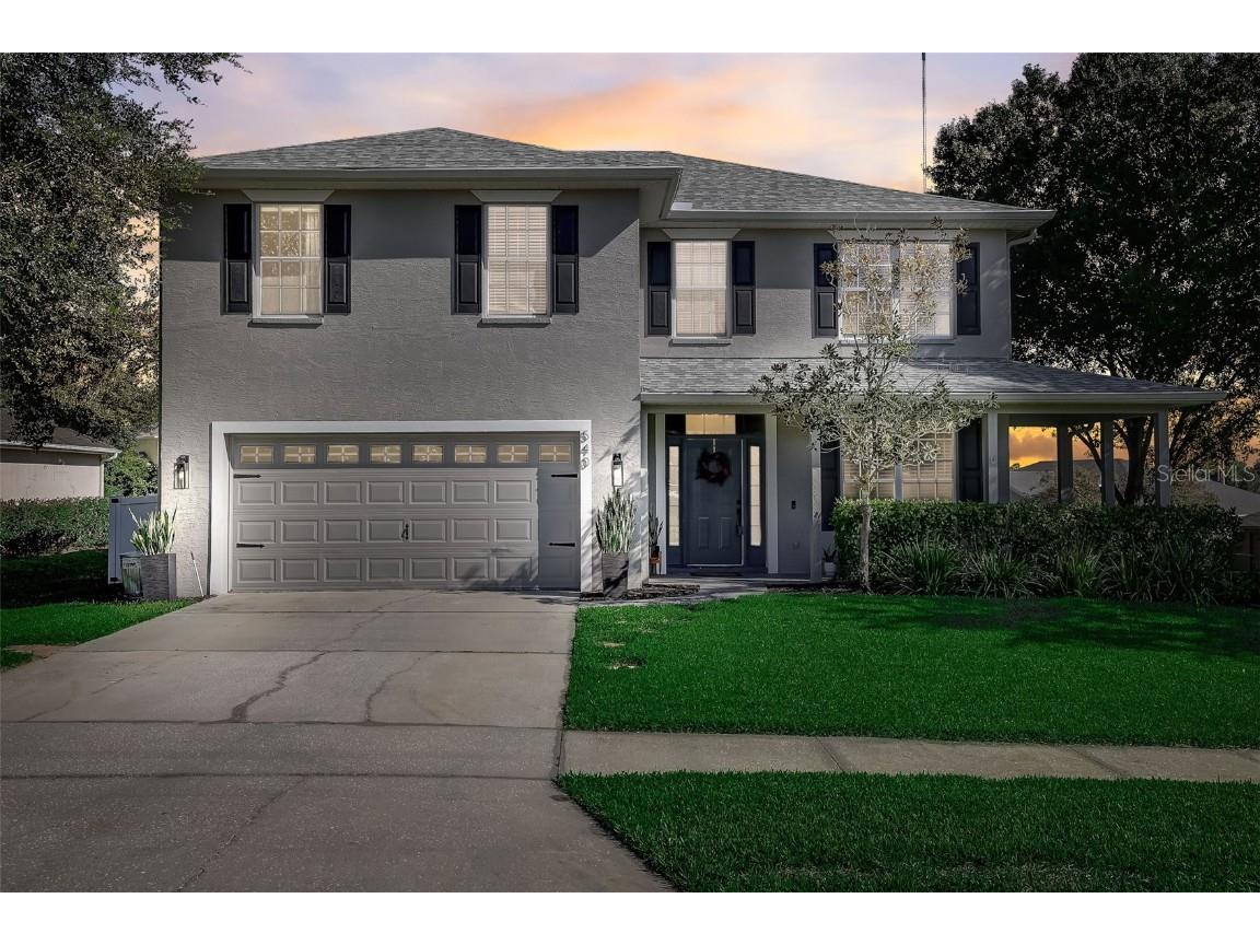 540 Quail Crest Court Debary FL 32713 V4931987 image1