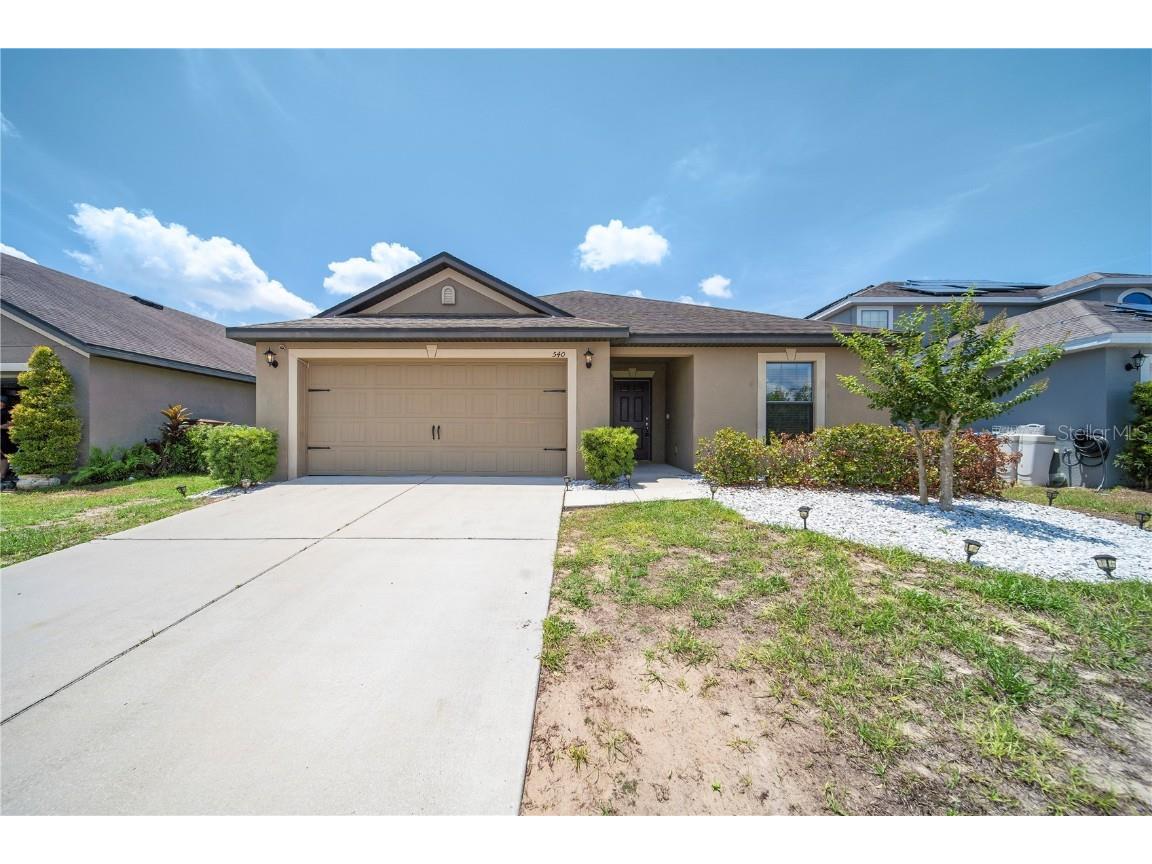 540 Swallowtail Drive Haines City FL 33844 O6211876 image1