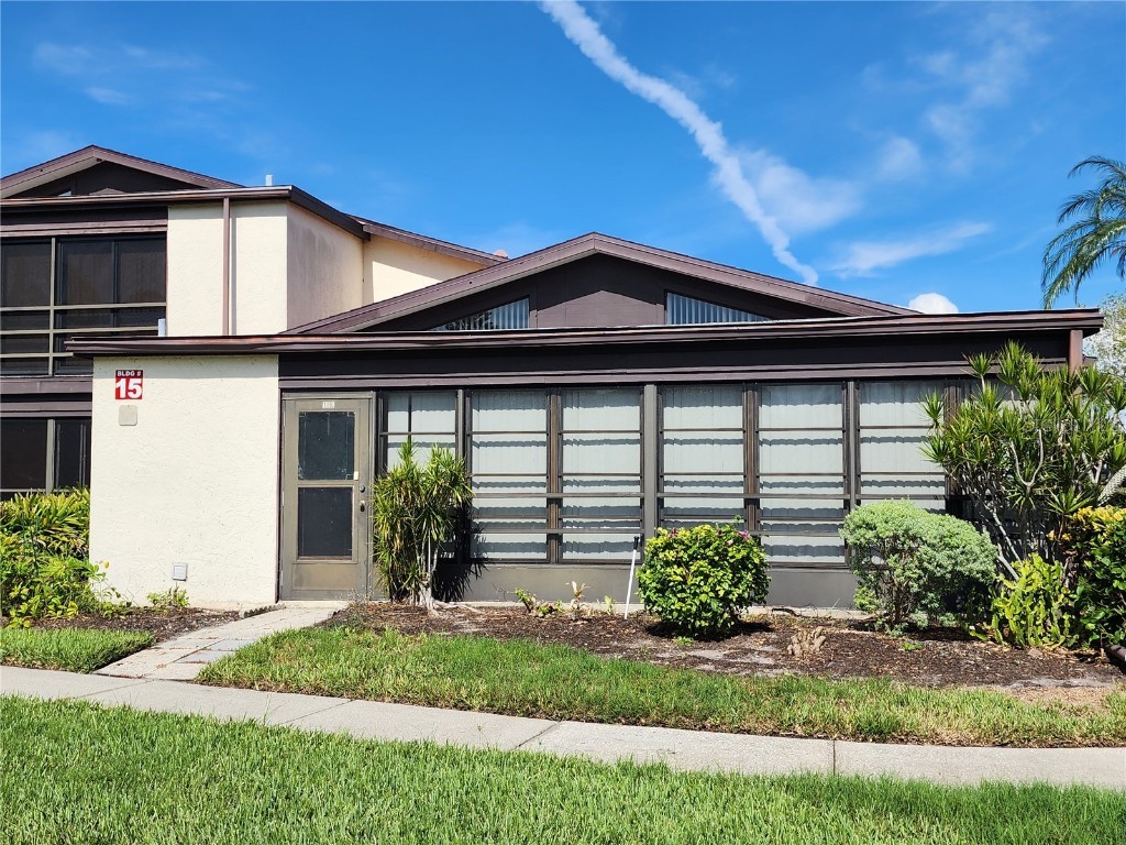 5400 34th Street W #15C Bradenton FL 34210 - COMMUNITY LAKES WITH FOUNTAINS A4618814 image1