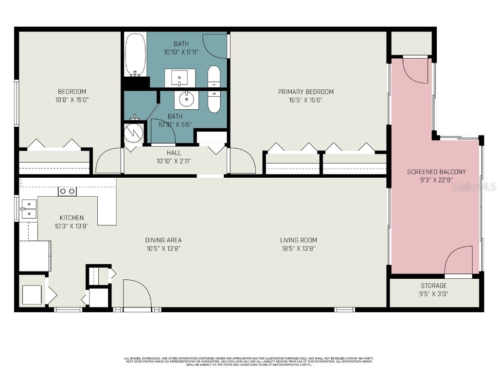 5400 34th Street W #5G Bradenton FL 34210 A4657024 image24