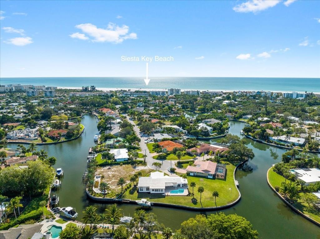 5400 Azure Way Sarasota FL 34242 - GRAND CANAL A4594116 image1