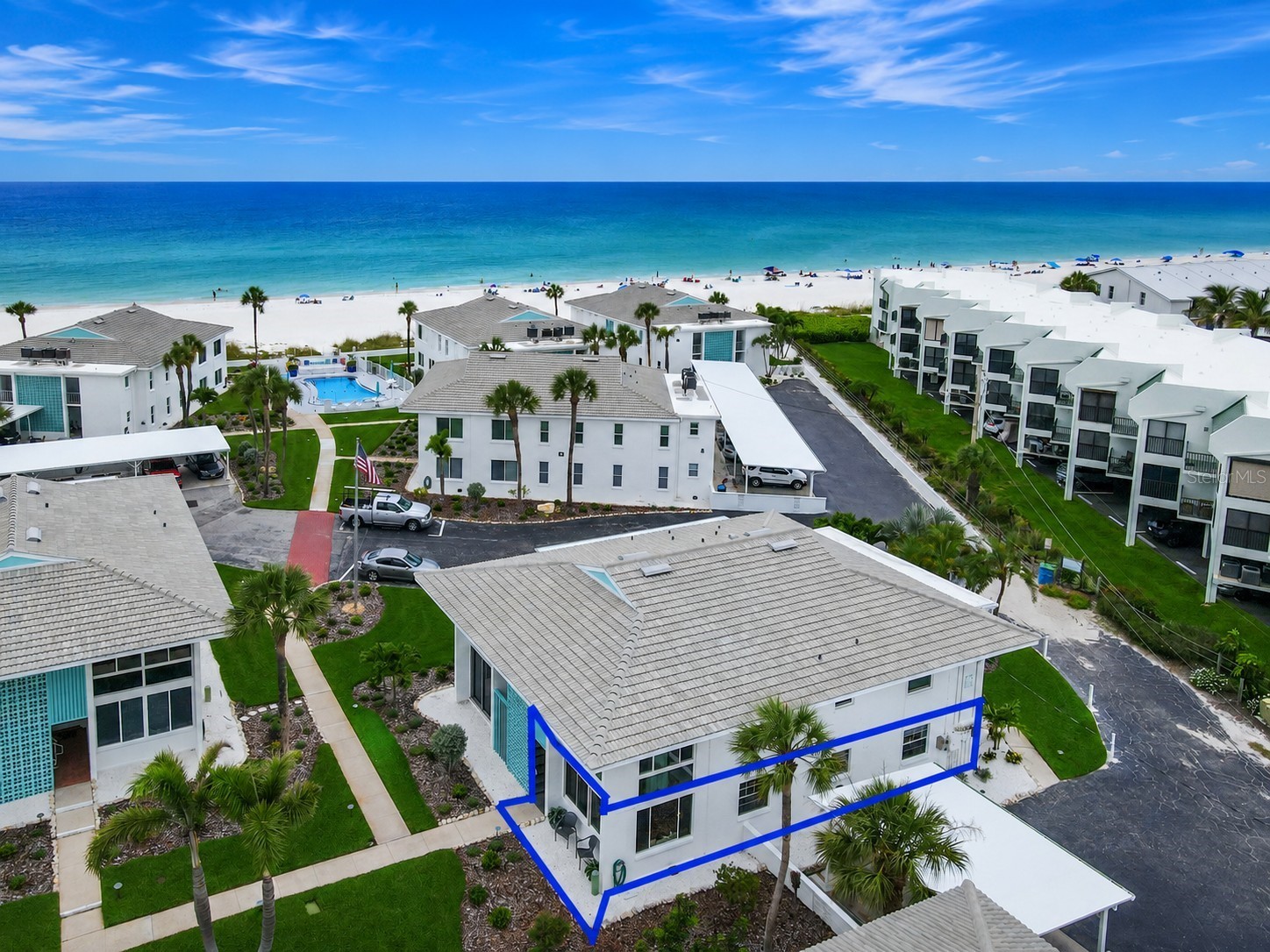 5400 Gulf Drive #18 Holmes Beach FL 34217 - GULF OF MEXICO A4695664 image1