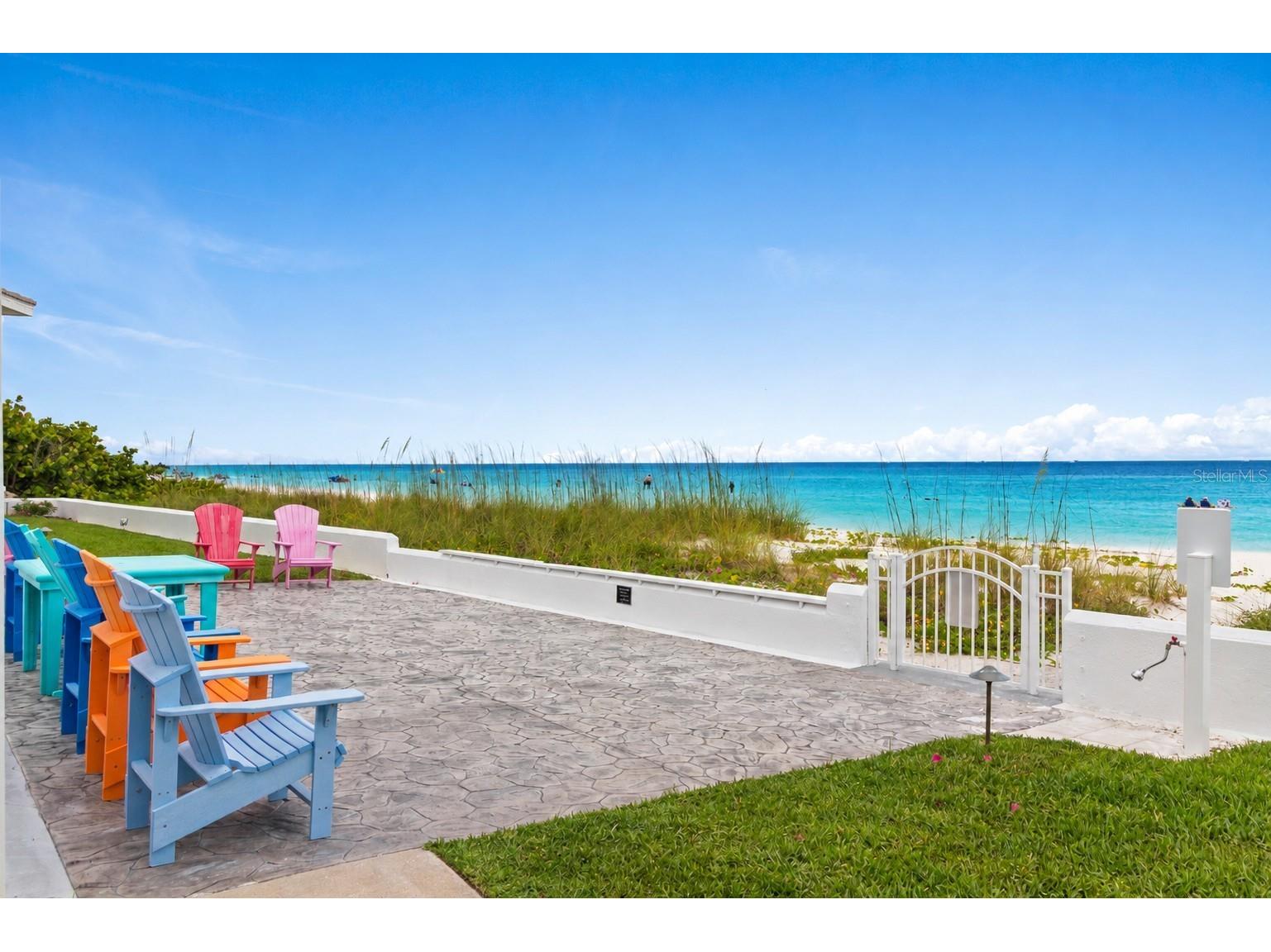 5400 Gulf Drive #18 Holmes Beach FL 34217 - GULF OF MEXICO A4695664 image3