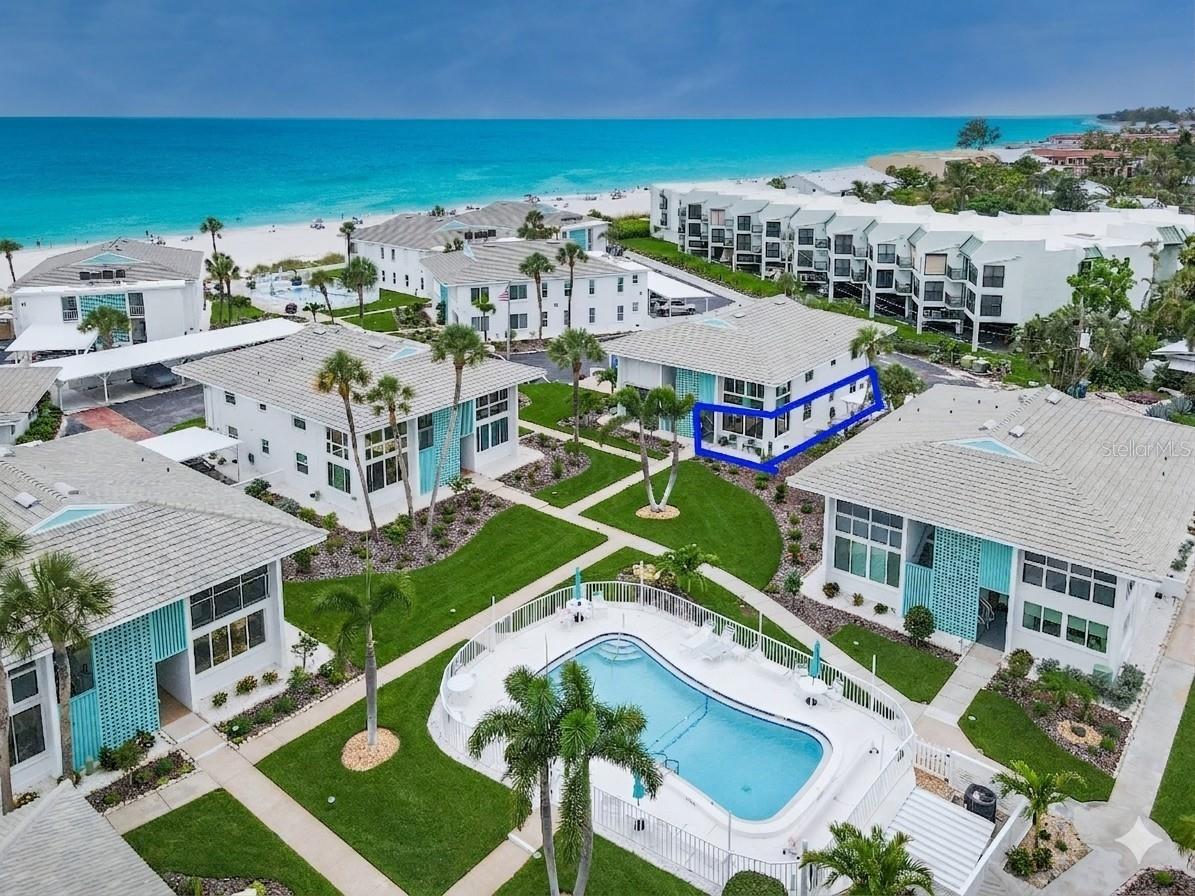 5400 Gulf Drive #18 Holmes Beach FL 34217 - GULF OF MEXICO A4695664 image50