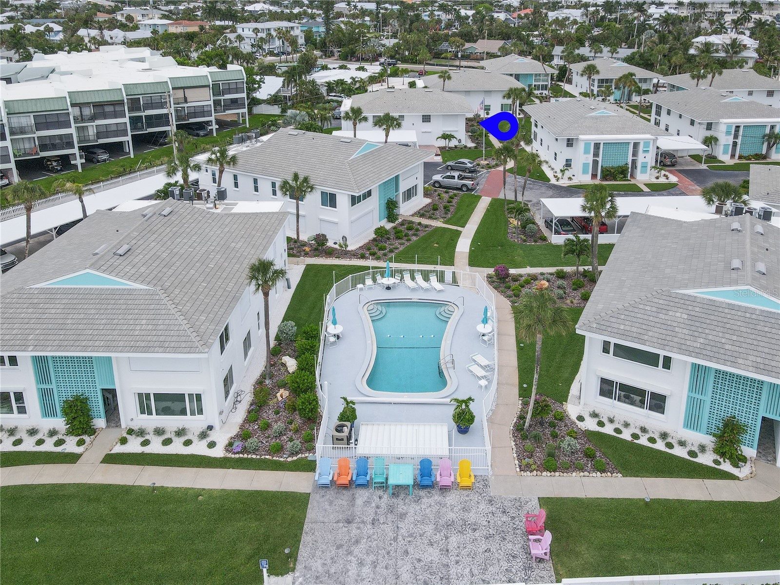 5400 Gulf Drive #18 Holmes Beach FL 34217 - GULF OF MEXICO A4695664 image53