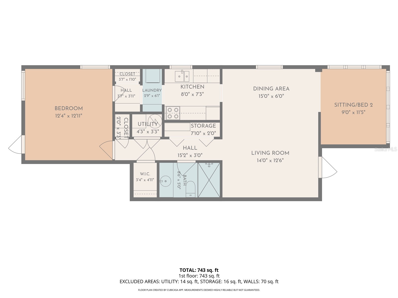 5400 Gulf Drive #18 Holmes Beach FL 34217 - GULF OF MEXICO A4695664 image7