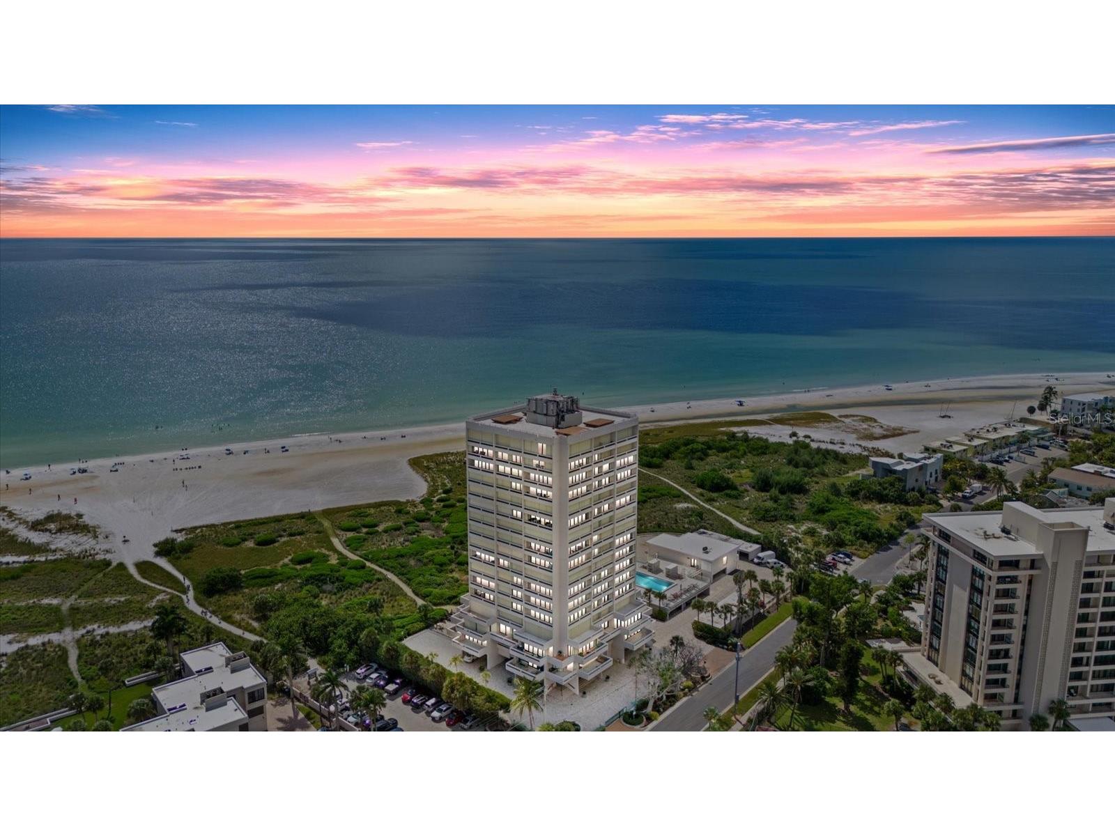 5400 Ocean Boulevard #17-04 Sarasota FL 34242 - GULF OF MEXICO A4698764 image1