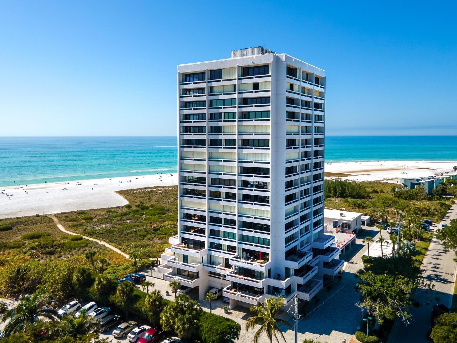 5400 Ocean Boulevard #5-3 Sarasota FL 34242 - THE GULF A4692374 image1
