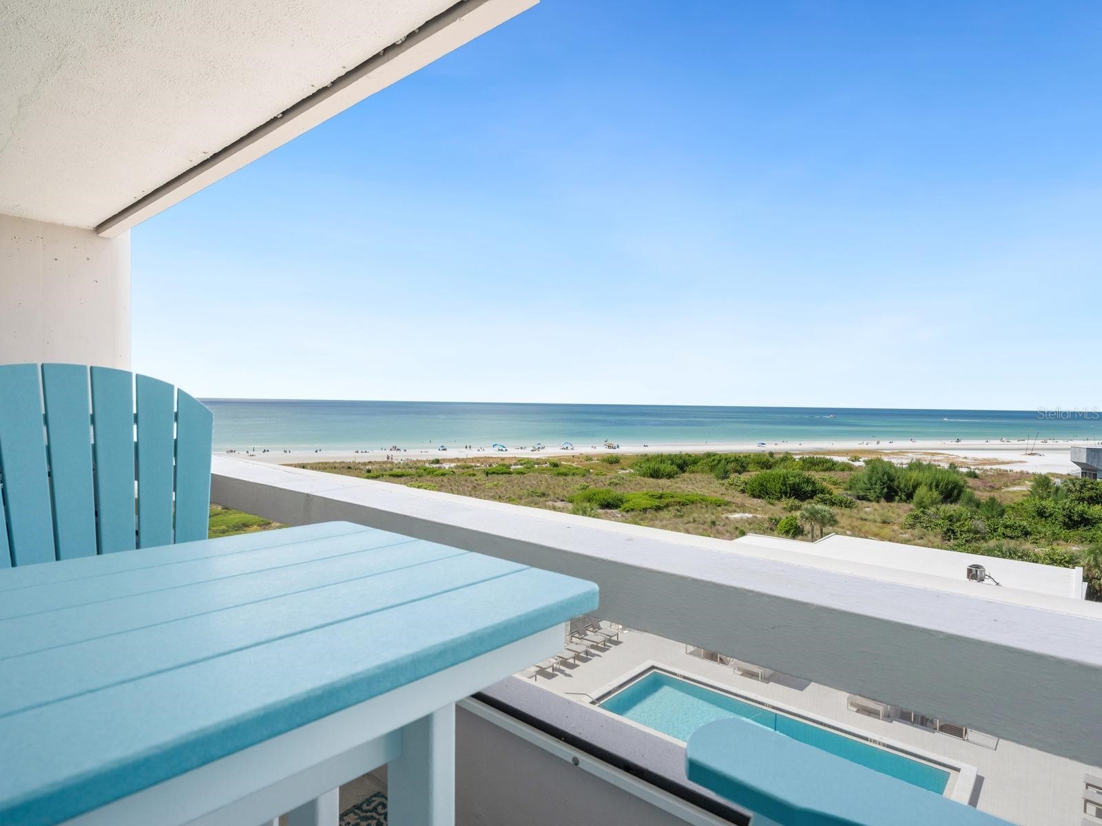 5400 Ocean Boulevard #5-3 Sarasota FL 34242 - THE GULF A4692374 image10