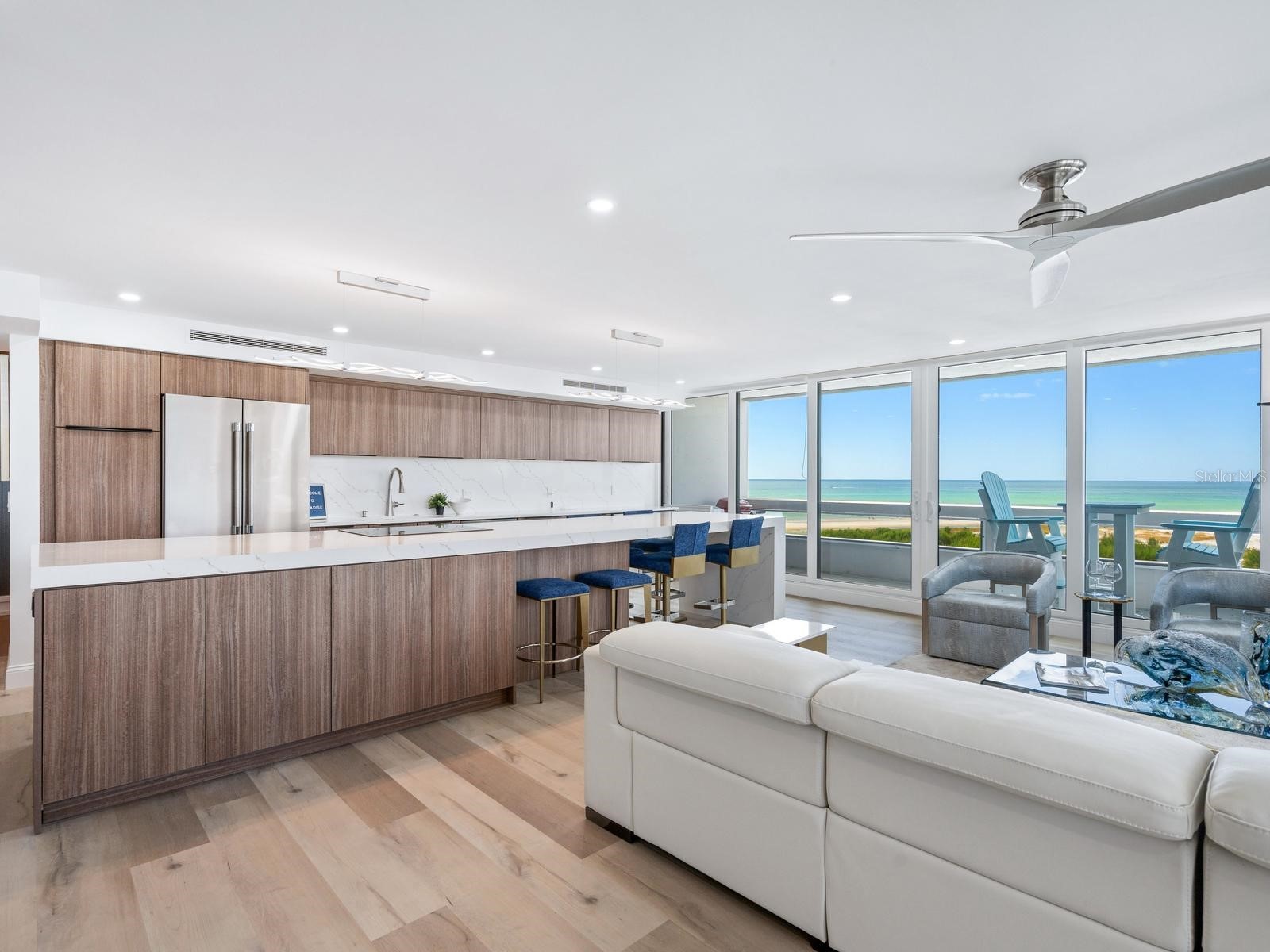 5400 Ocean Boulevard #5-3 Sarasota FL 34242 - THE GULF A4692374 image3