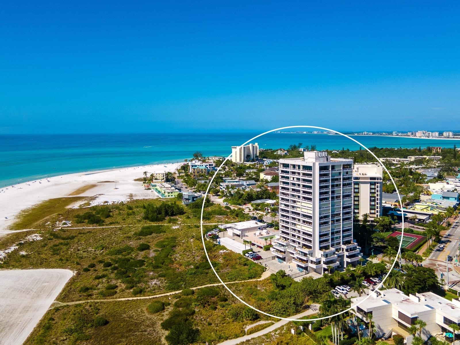 5400 Ocean Boulevard #5-3 Sarasota FL 34242 - THE GULF A4692374 image48