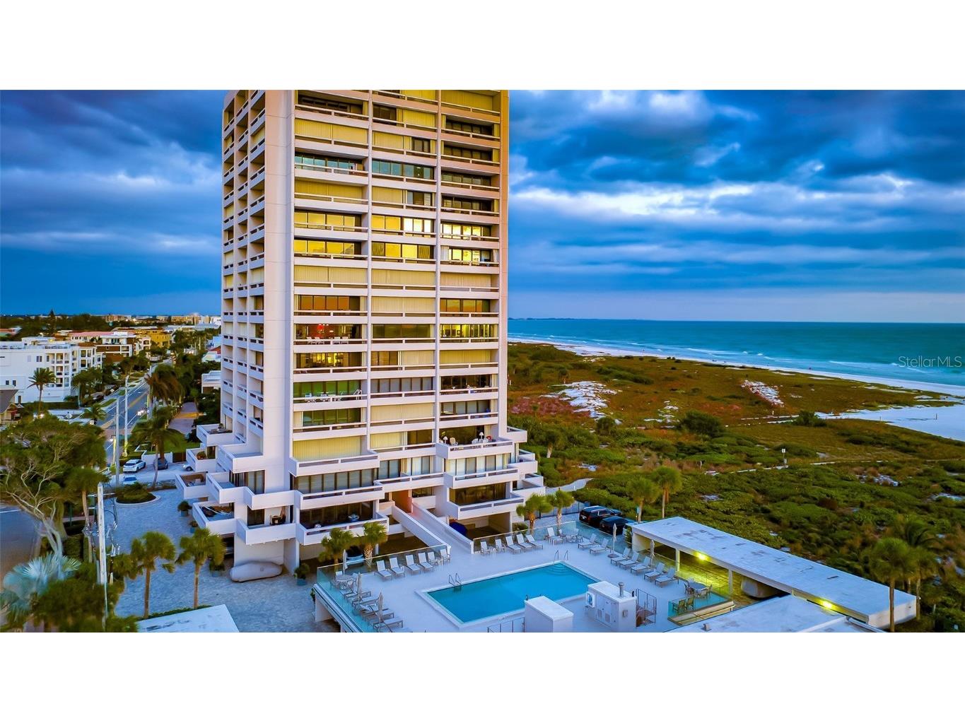 5400 Ocean Boulevard #6-4 Sarasota FL 34242 - GULF OF MEXICO A4663880 image4