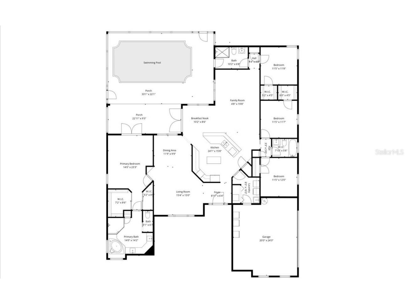 5400 W Yearling Drive Beverly Hills FL 34465 OM722564 image61
