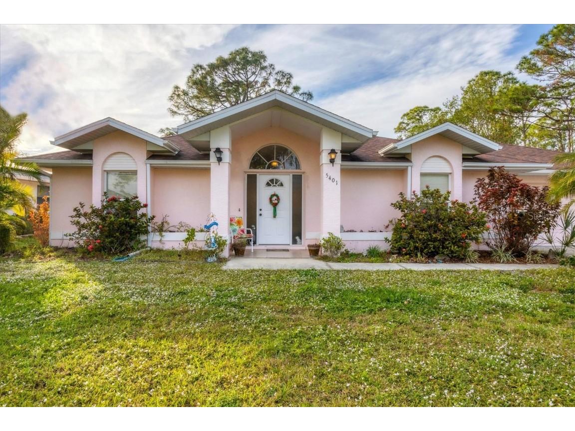 5401 Kaspar Street Port Charlotte FL 33981 D6139802 image1