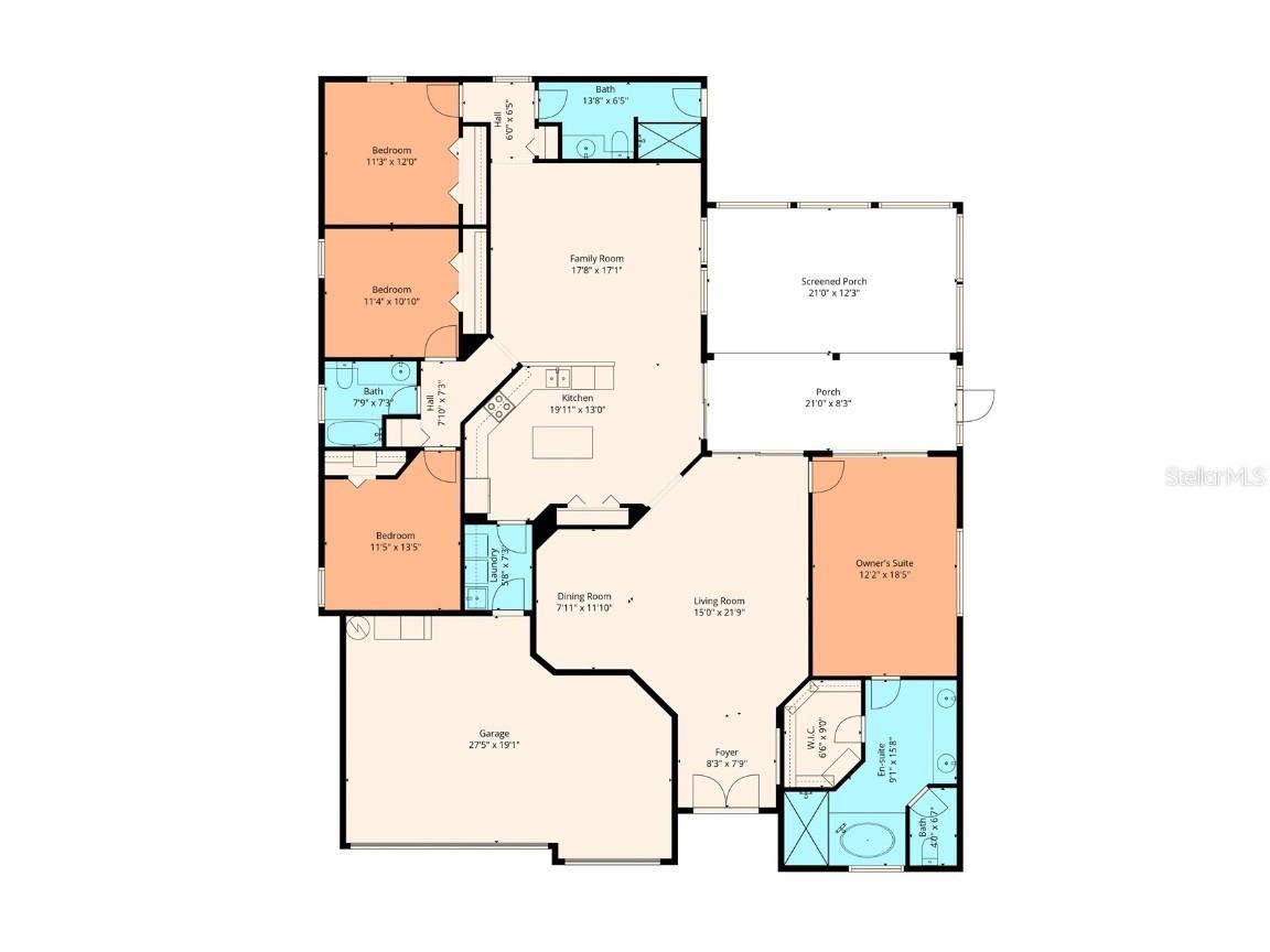 5402 Spectacular Bid Drive Wesley Chapel FL 33544 TB8453033 image3