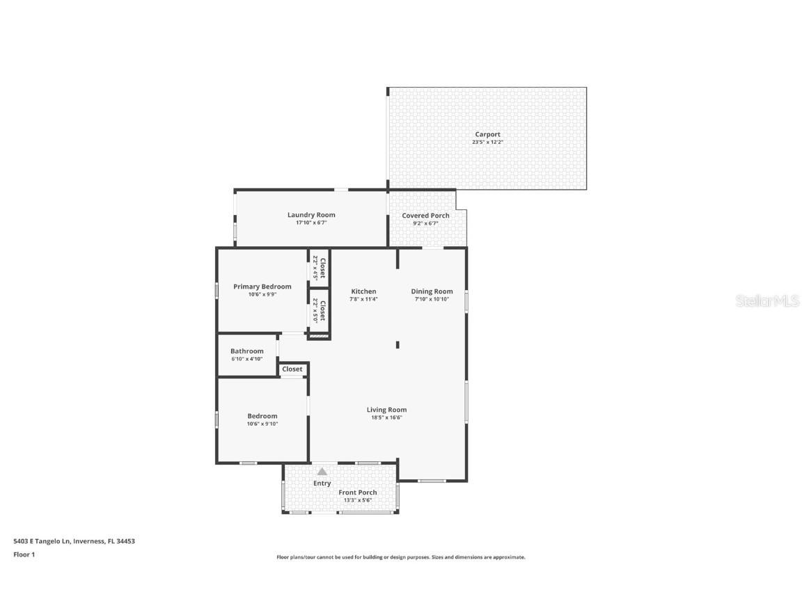 5403 E Tangelo Lane Inverness FL 34453 OM714711 image32