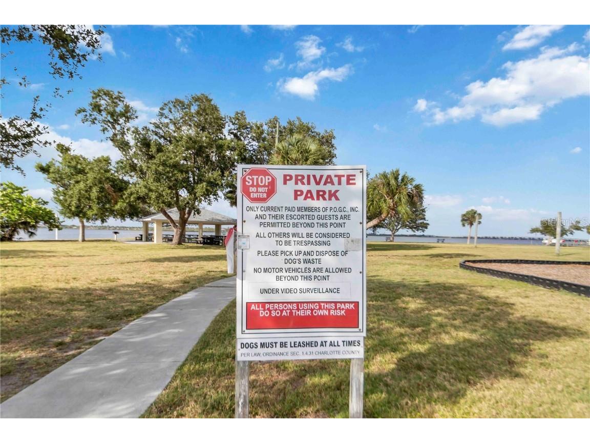 5403 Fleming Street Port Charlotte FL 33981 - MYAKKA RIVER A4654472 image41