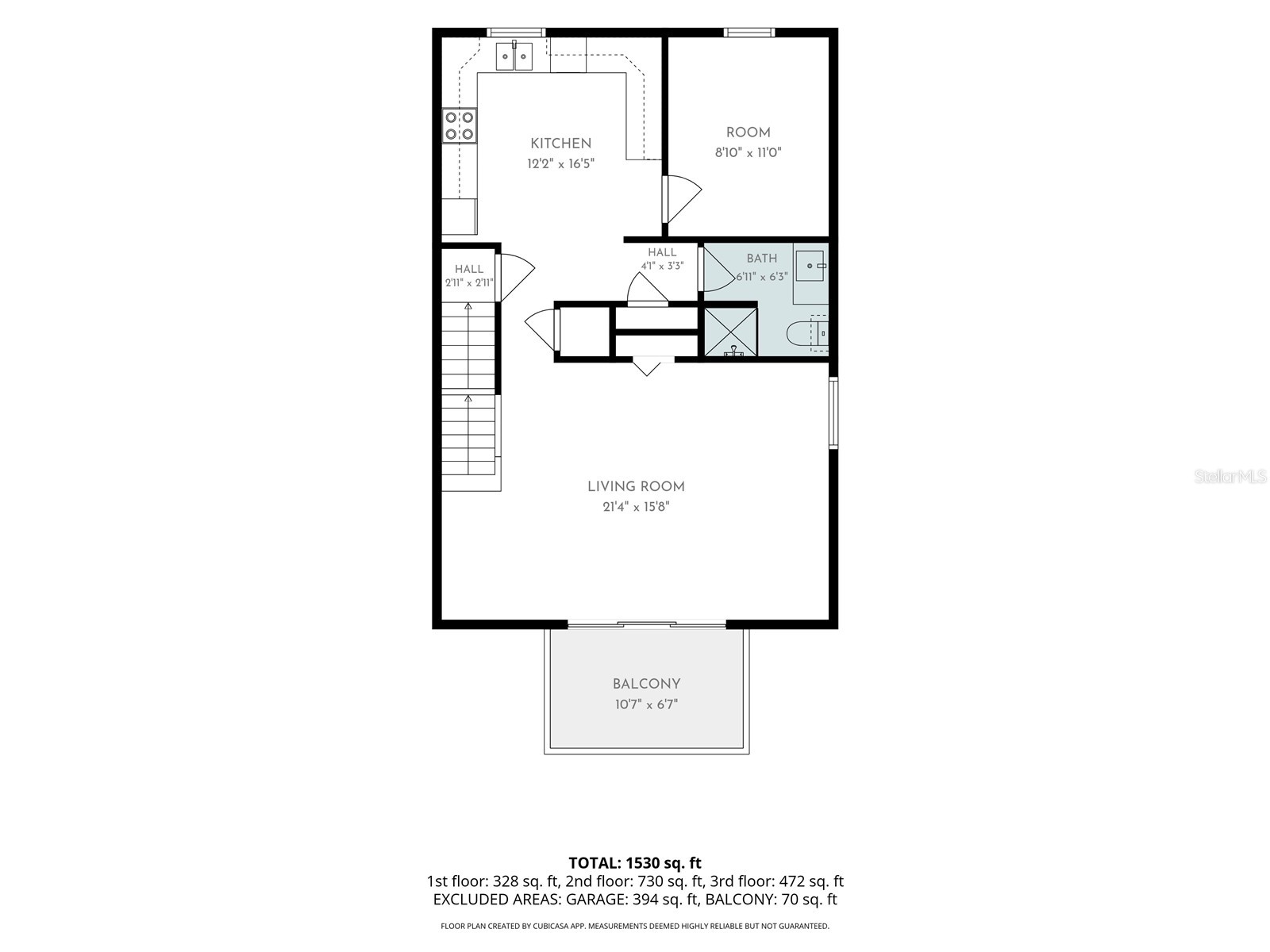 5403 Sweetwater Terrace Circle #5403 Tampa FL 33634 TB8531612 image32