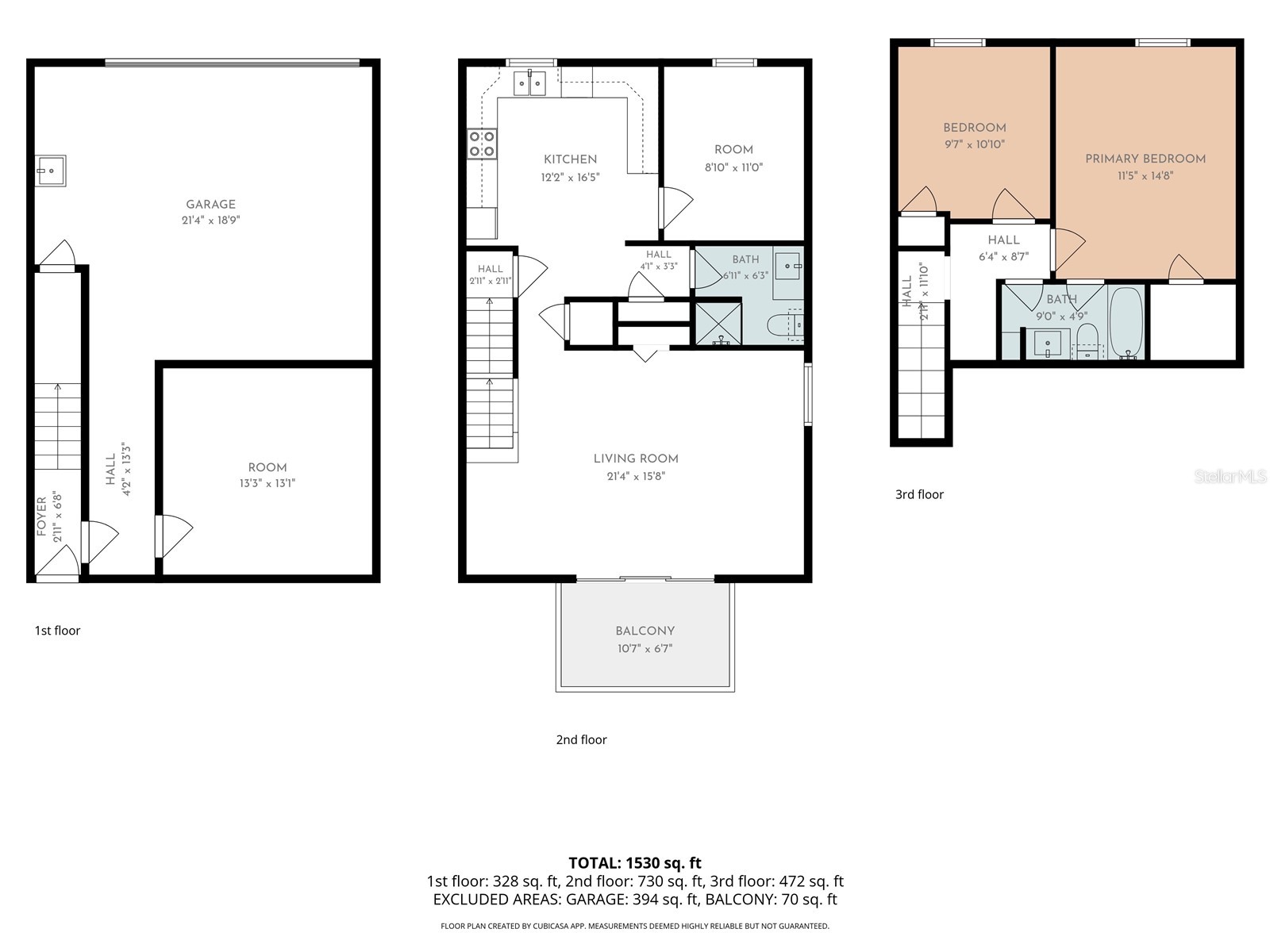 5403 Sweetwater Terrace Circle #5403 Tampa FL 33634 TB8531612 image33