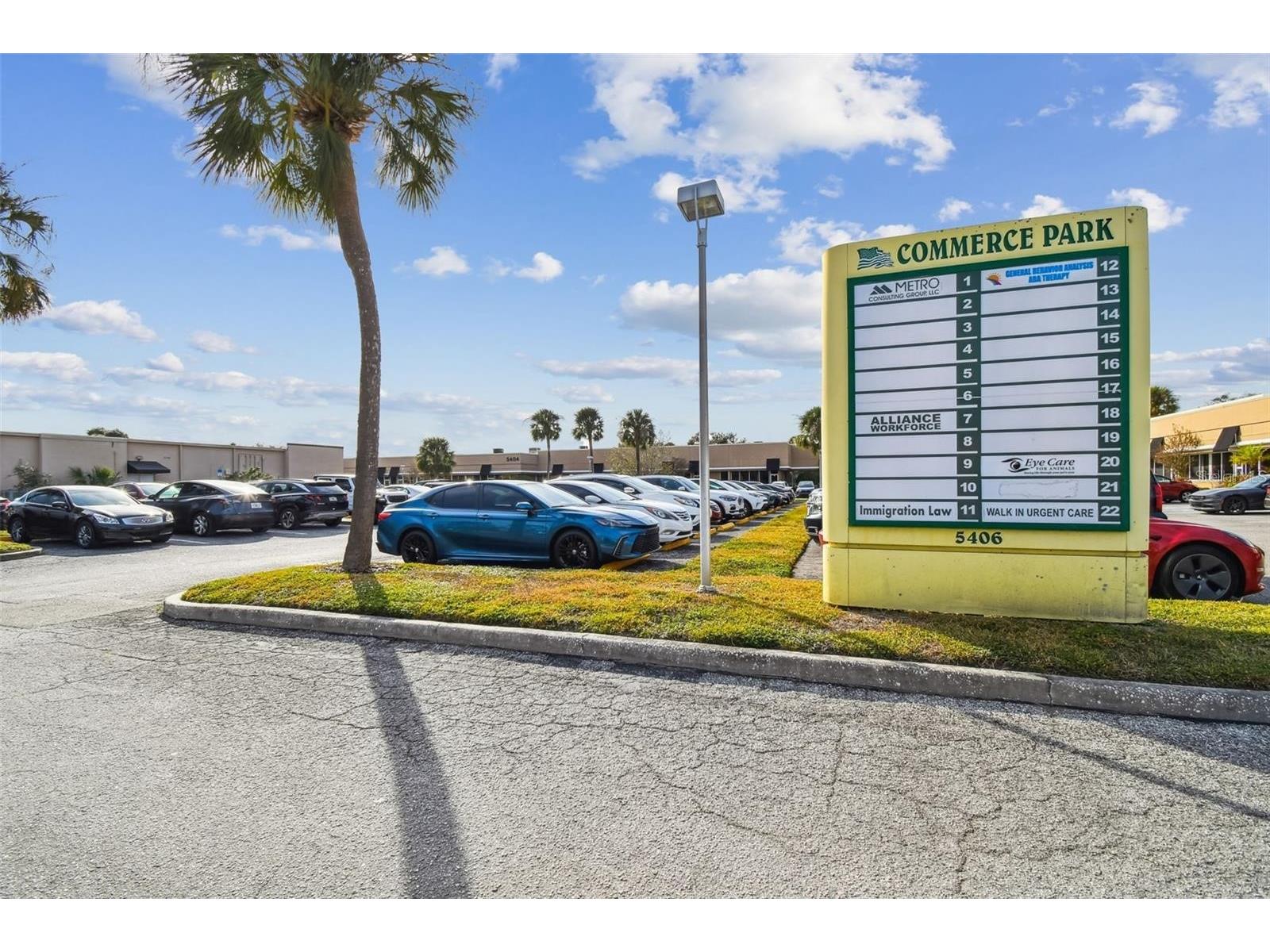 5404 Hoover Boulevard #18 Tampa FL 33634 TB8466710 image33