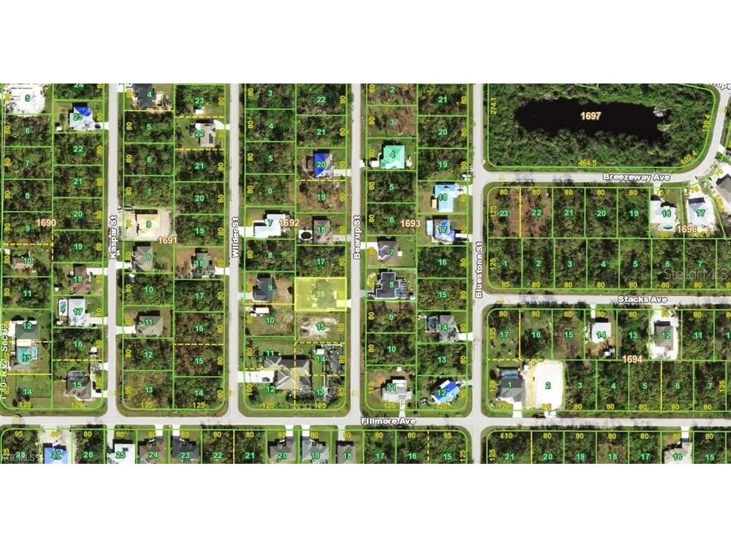 5405 Bearup Street Port Charlotte FL 33981 A4699558 image24