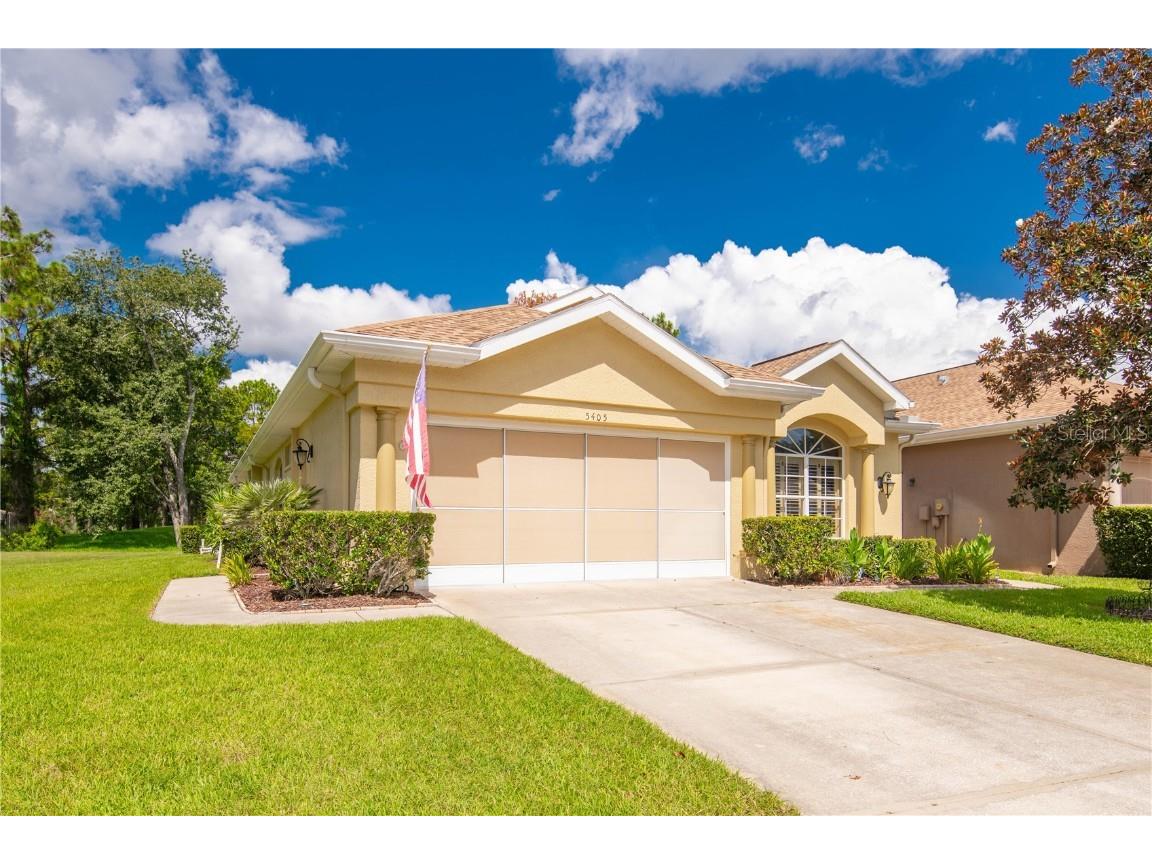 5405 Legend Hills Lane Spring Hill FL 34609 W7857211 image1
