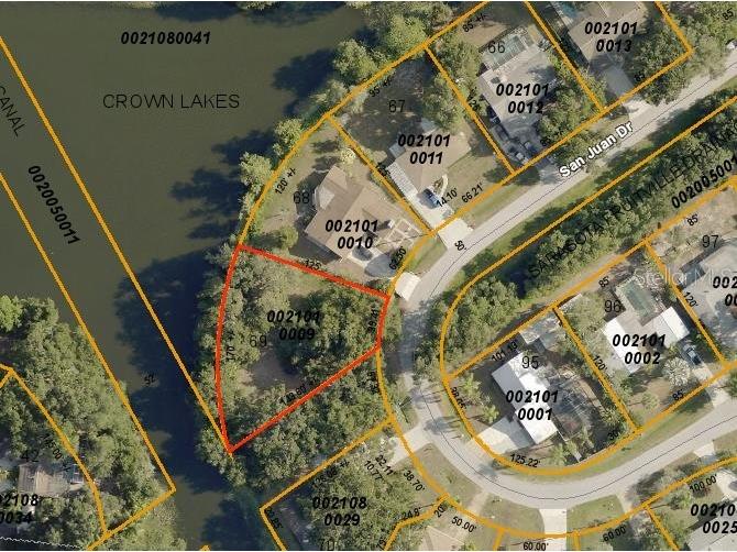 5405 San Juan Drive Sarasota FL 34235 - DESOTO LAKES A4631529 image17