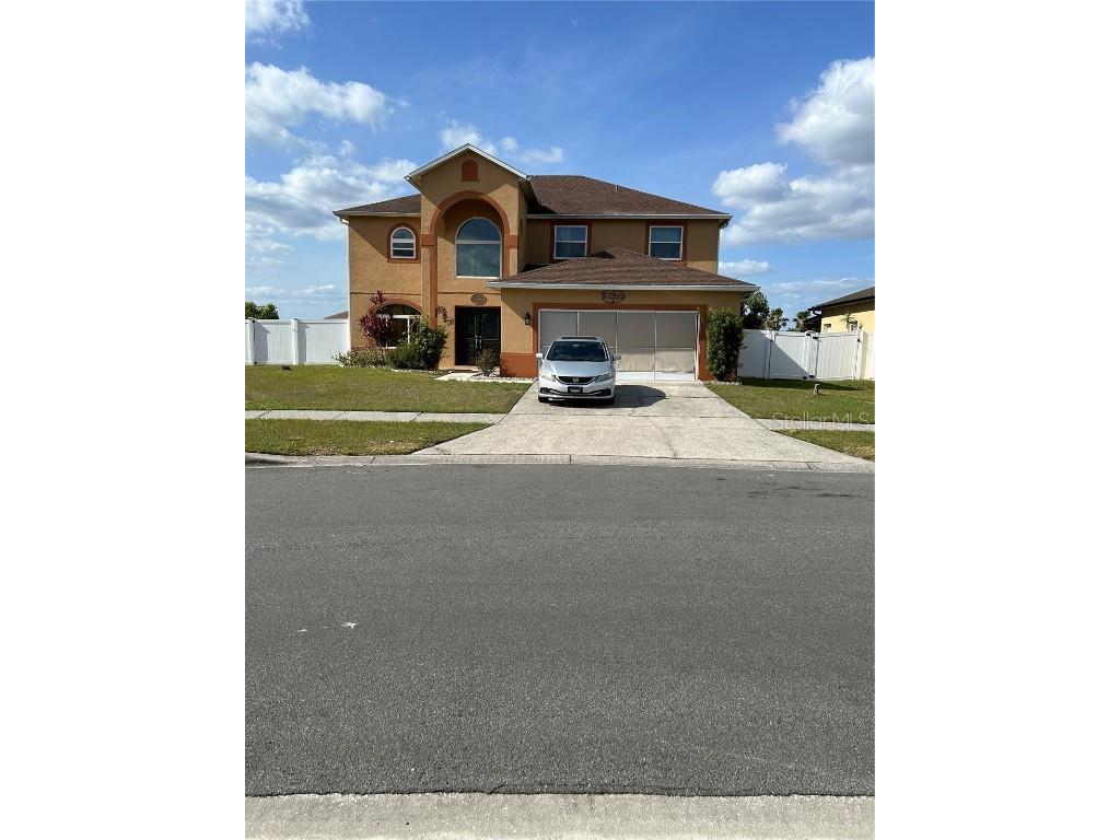5406 Crepe Myrtle Circle Kissimmee FL 34758 - LAKE CREEK O6295283 image1