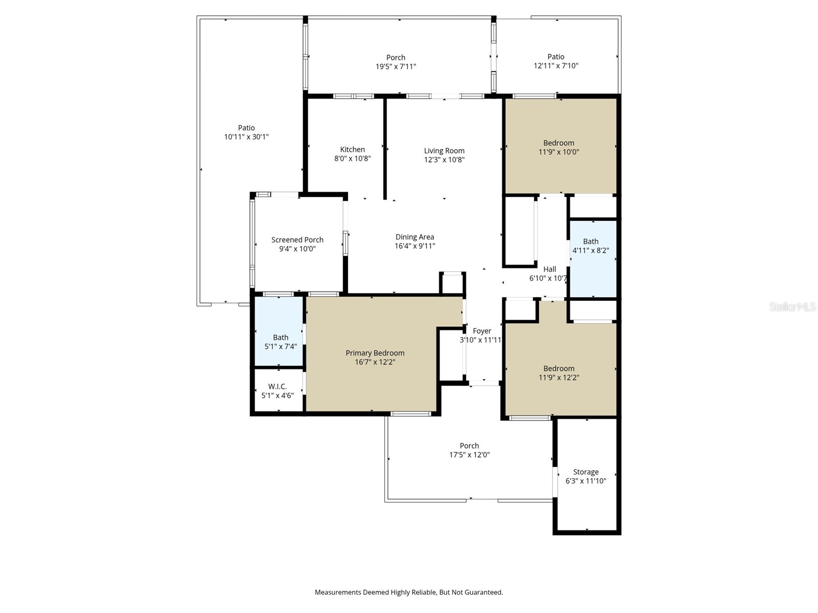 5406 Meadstone Ct Tampa FL 33624 W7885653 image19