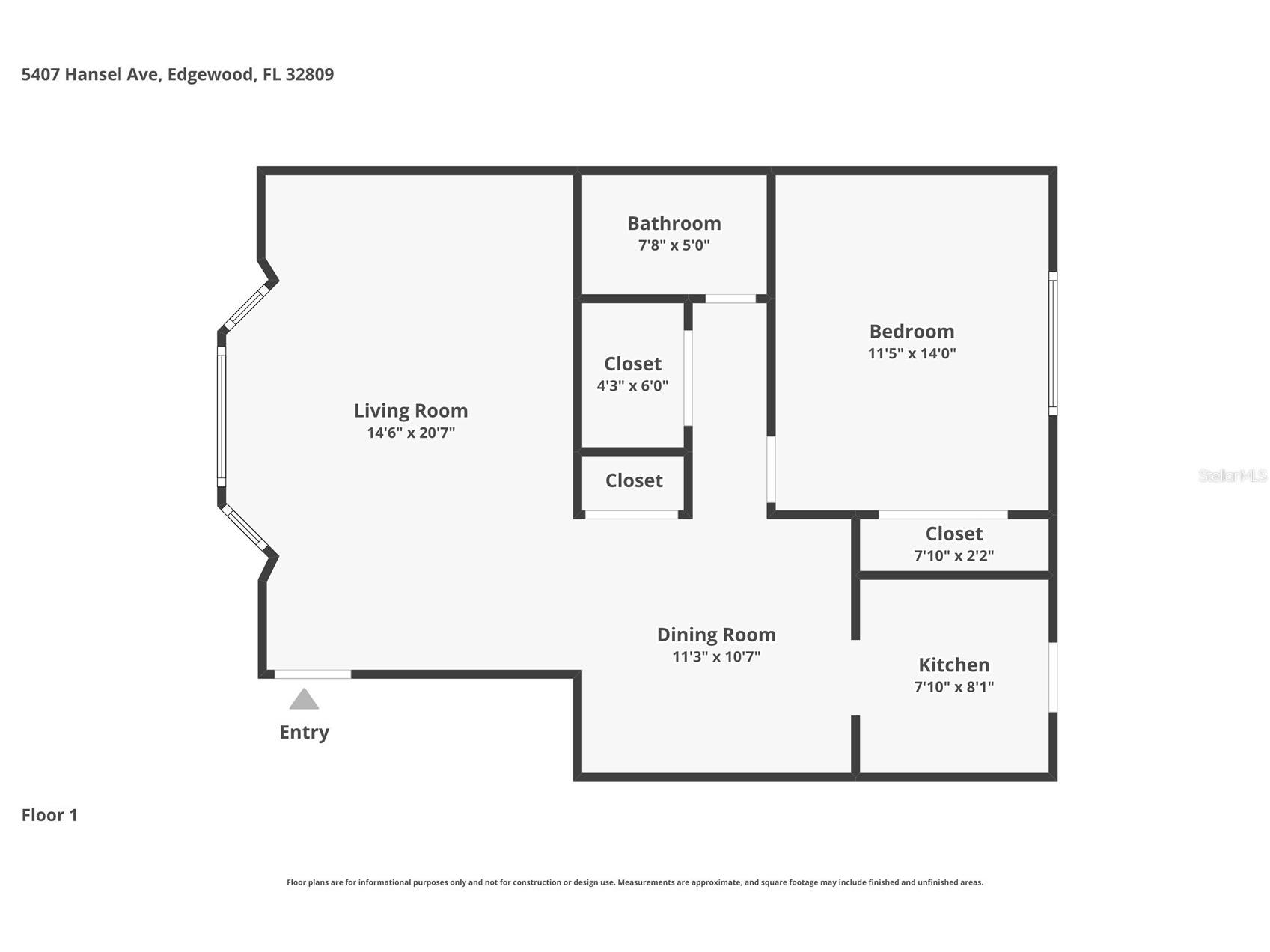 5407 Hansel Avenue #G12 Orlando FL 32809 - CONWAY CHAIN OF LAKES O6395112 image26
