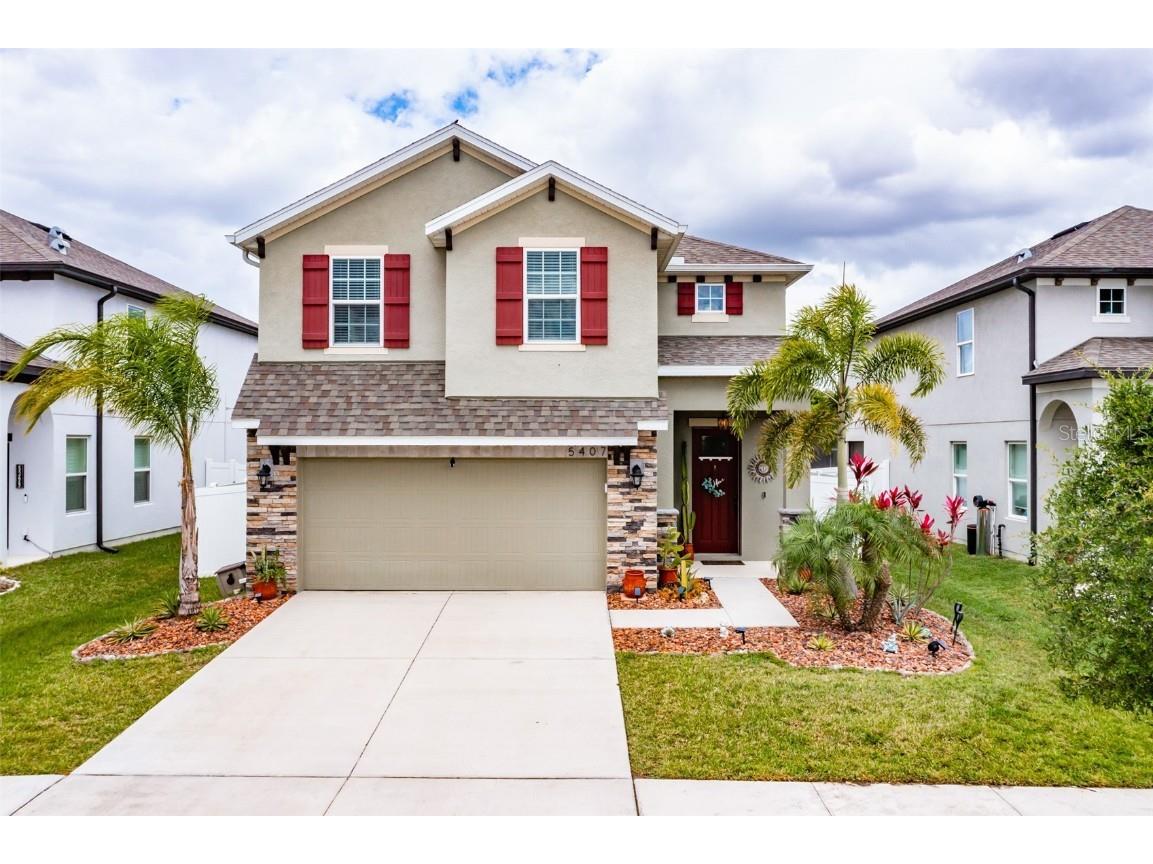 5407 Little Stream Lane Wesley Chapel FL 33545 T3440631 image1